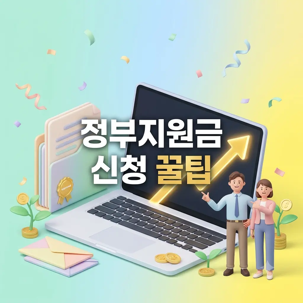 “나도 혜택받을 수 있을까?” 정부지원금 합격 사례로 보는 맞춤형 신청 전략