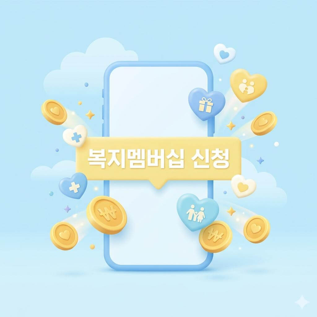 내가 받을 수 있는 정부 지원금, 알아서 찾아주는 ‘맞춤형급여안내(복지멤버십)’ 신청 방법 총정리